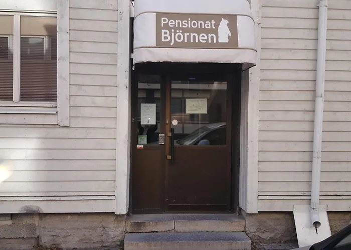 Pensionat Bjoernen