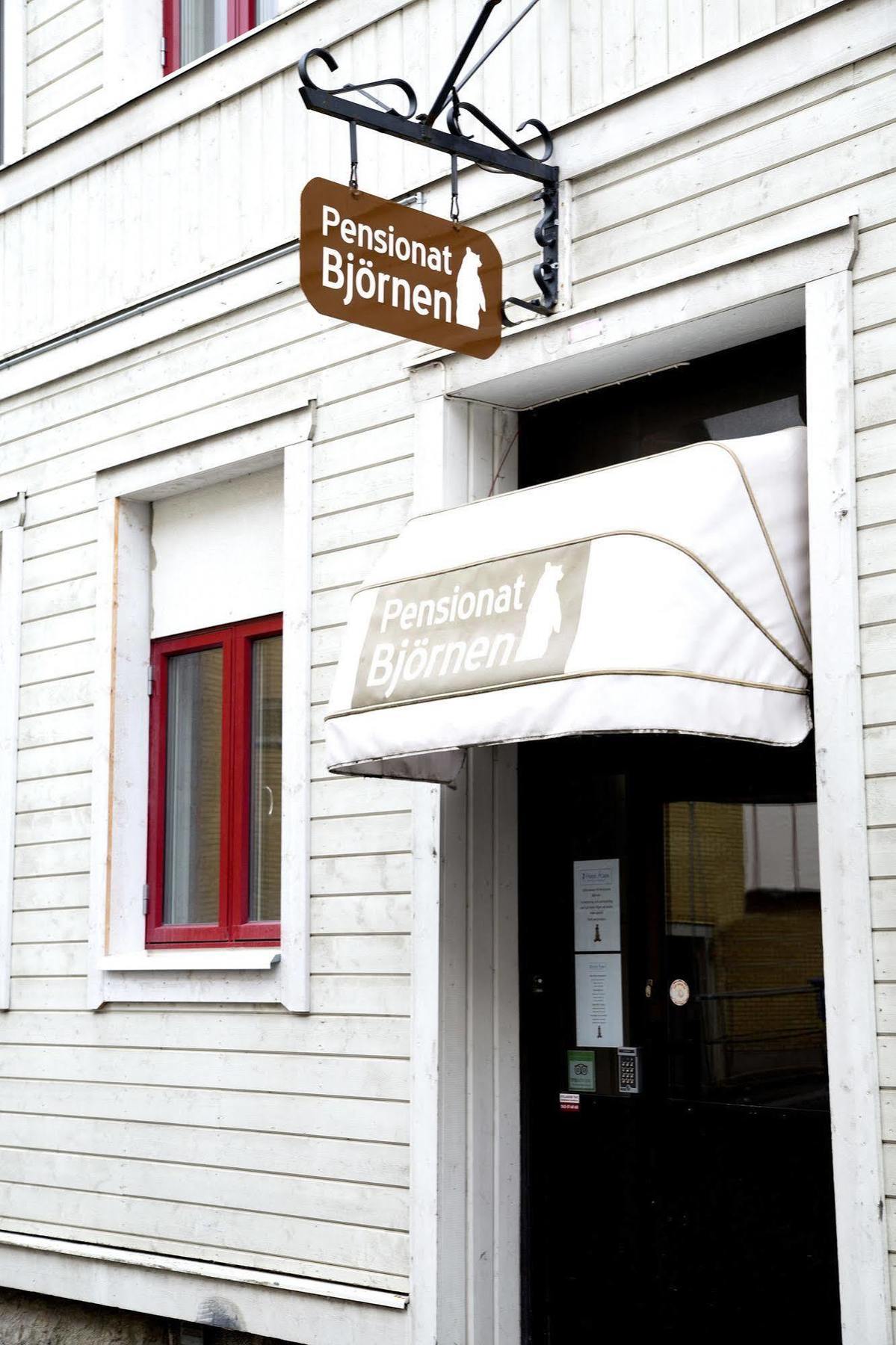 Bjoernen Gasthof Östersund